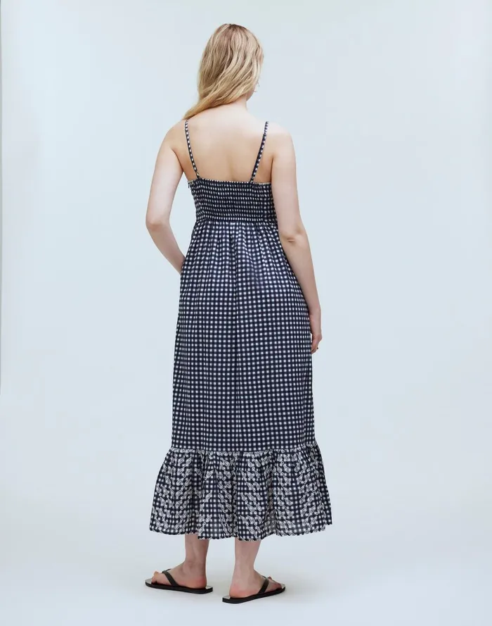 Women Dresses Madewell Banjanan Petra Dress