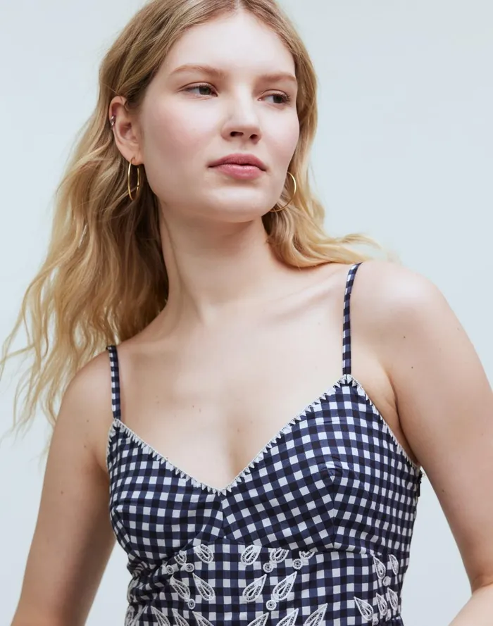 Women Dresses Madewell Banjanan Petra Dress