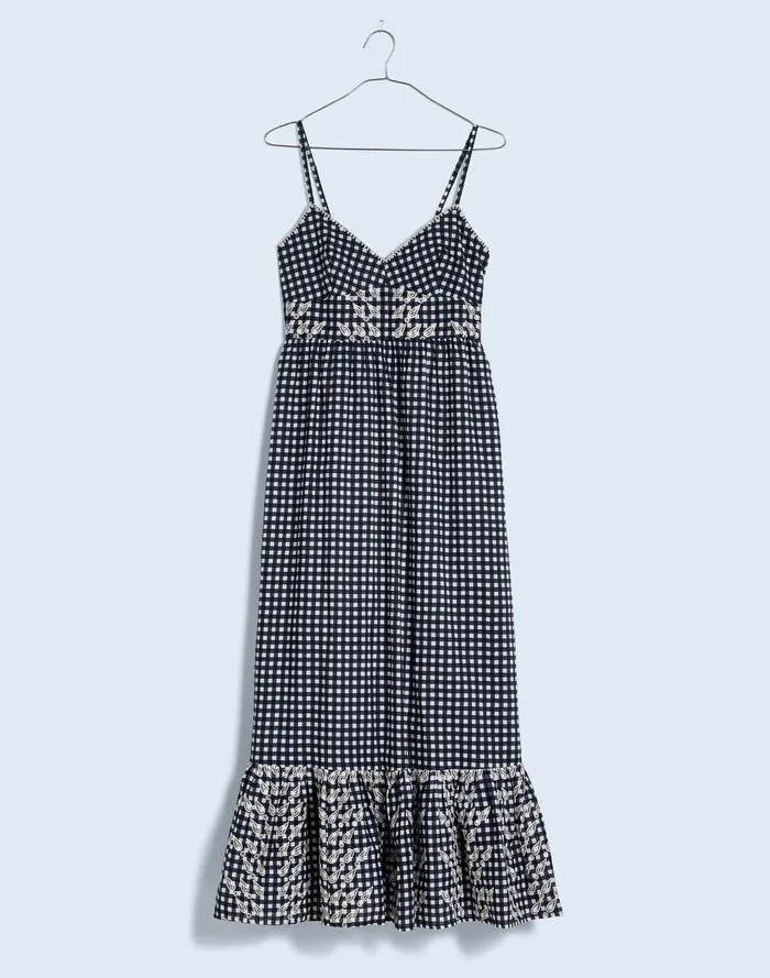 Women Dresses Madewell Banjanan Petra Dress