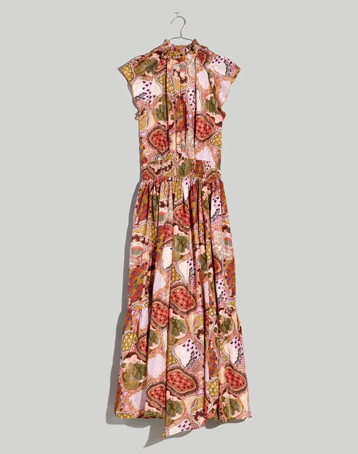 Women Dresses Madewell Chufy Cairo Maxi Dress
