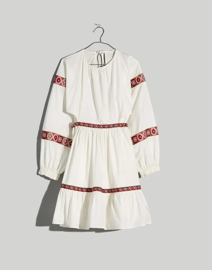 Women Dresses Madewell Chufy Hari Mini Dress