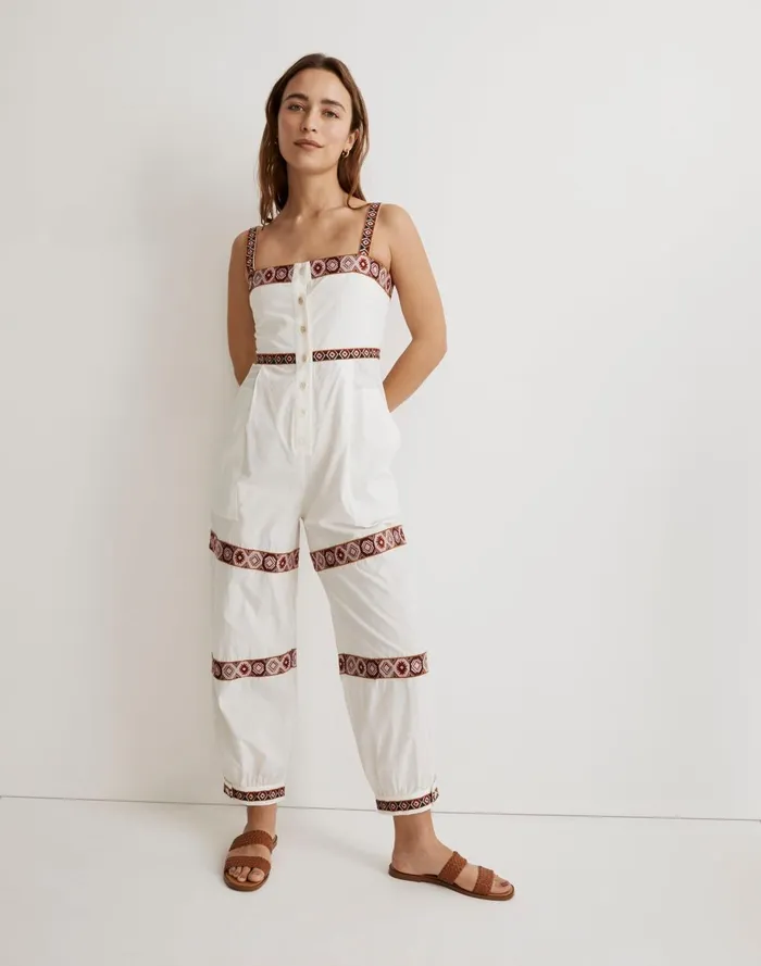 Women Dresses Madewell Chufy Peter Jumpsuit