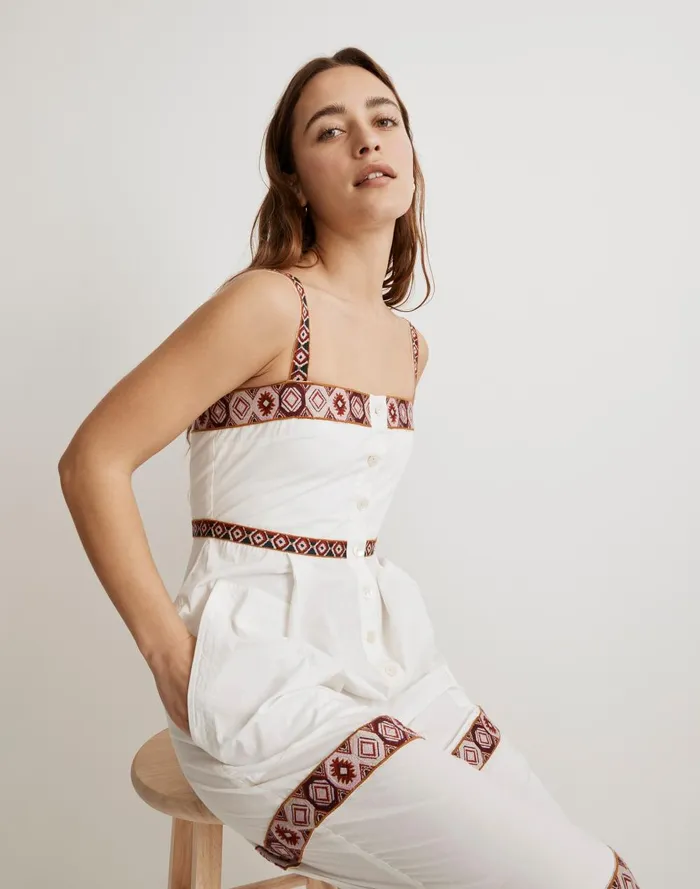 Women Dresses Madewell Chufy Peter Jumpsuit