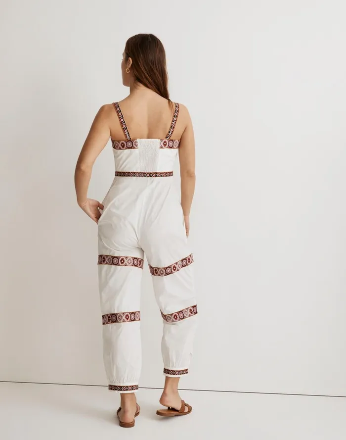 Women Dresses Madewell Chufy Peter Jumpsuit