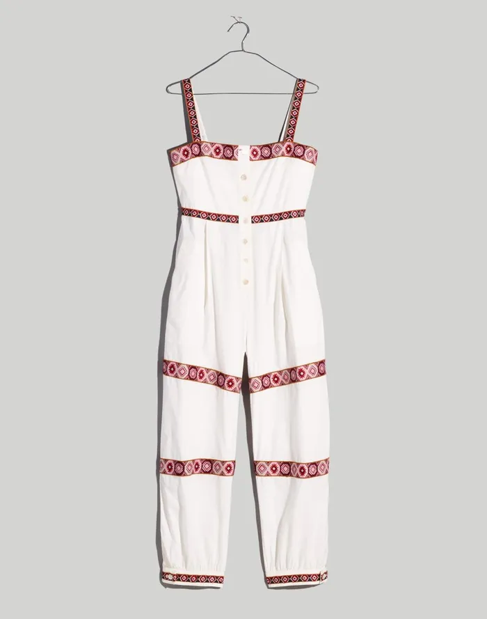 Women Dresses Madewell Chufy Peter Jumpsuit