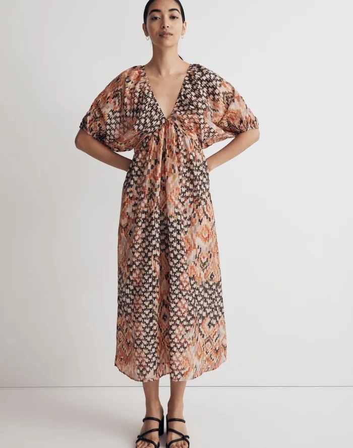 Women Dresses Madewell Chufy Tosh Maxi Dress