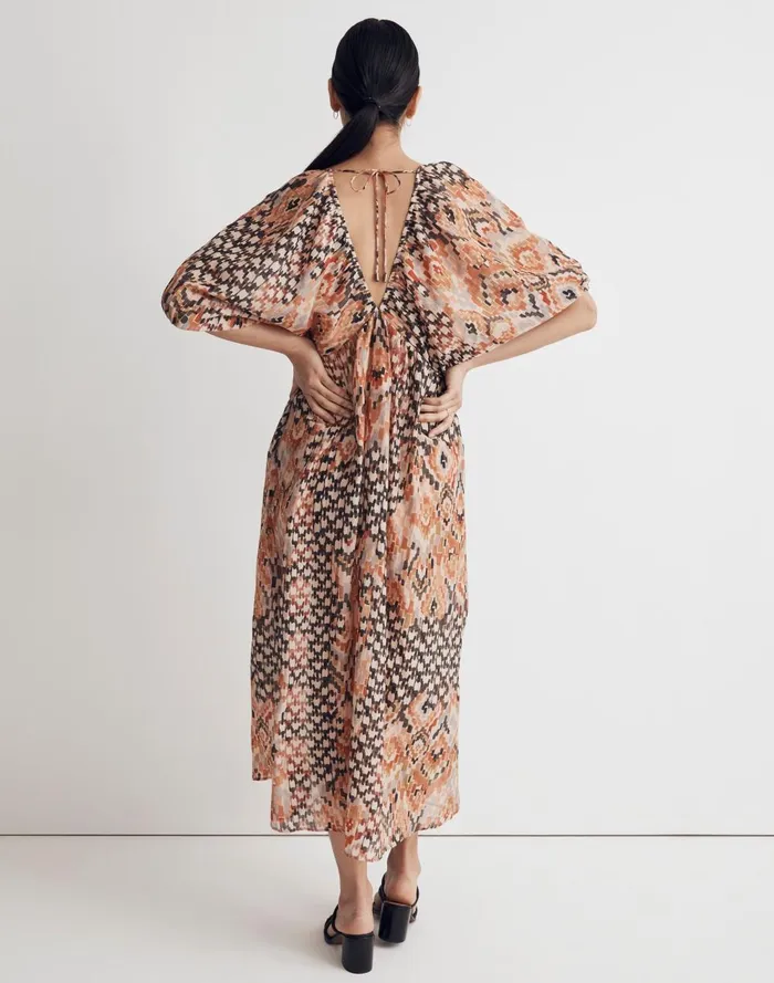 Women Dresses Madewell Chufy Tosh Maxi Dress