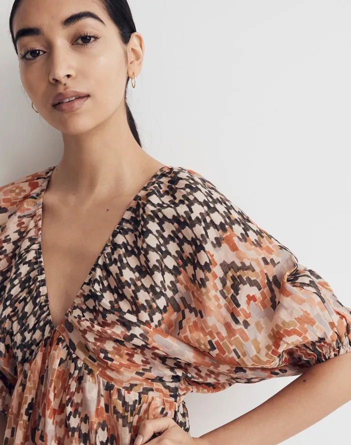Women Dresses Madewell Chufy Tosh Maxi Dress