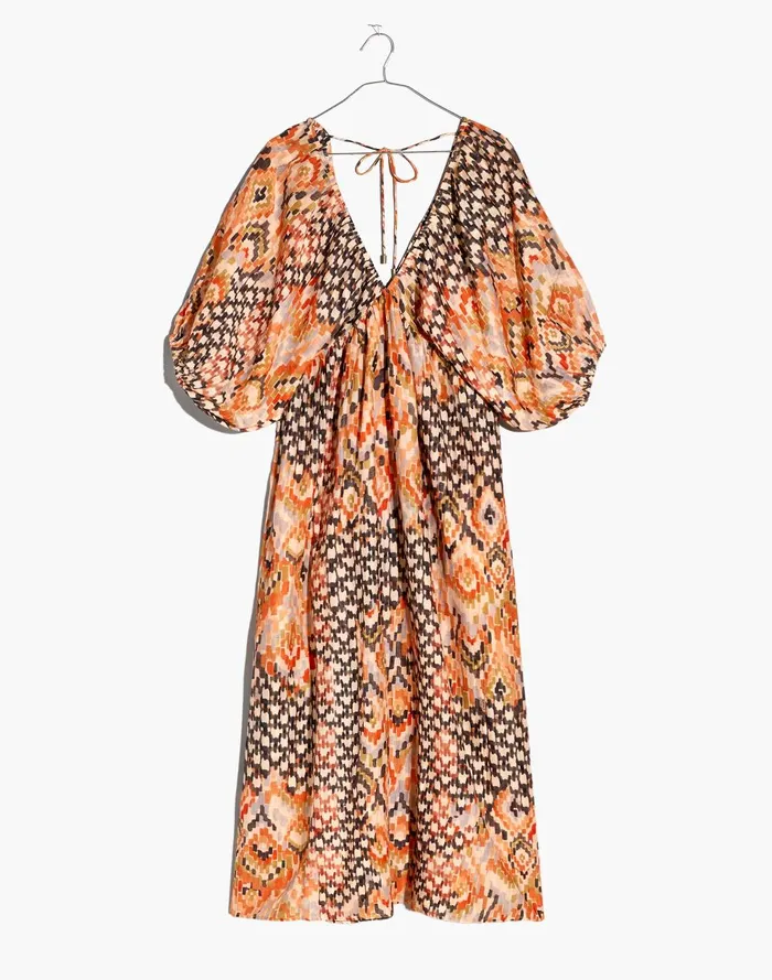 Women Dresses Madewell Chufy Tosh Maxi Dress