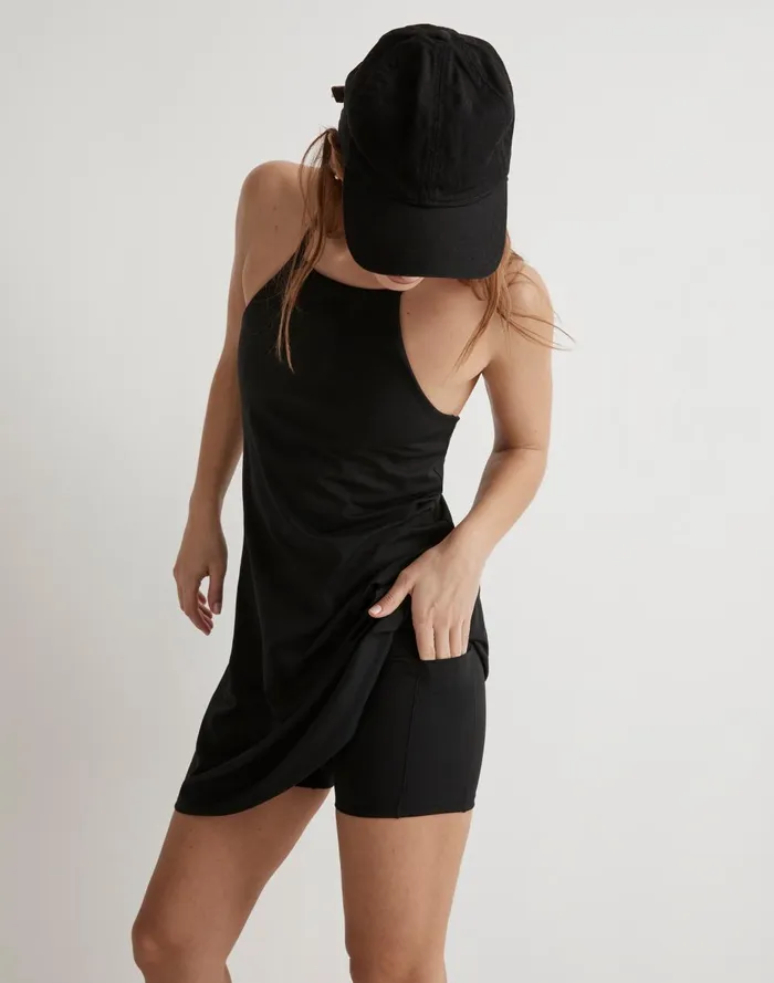 Women Dresses Madewell Flex 20 Fitness Dress