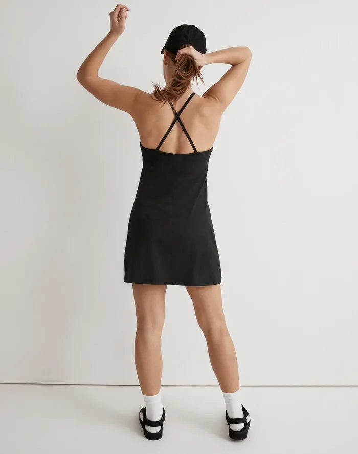 Women Dresses Madewell Flex 20 Fitness Dress