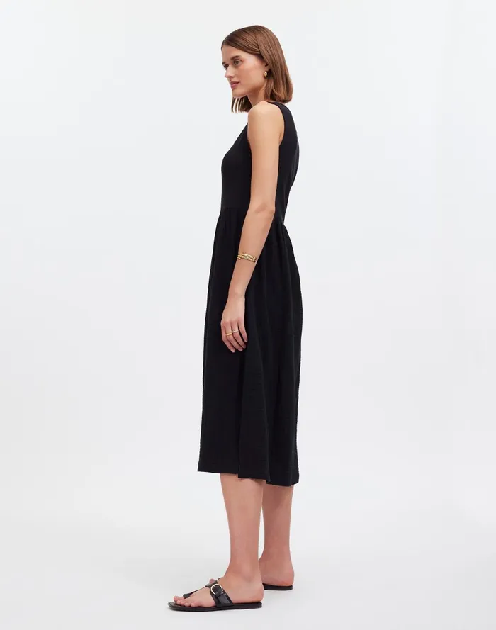 Women Dresses Madewell Knit Tank Midi Dress