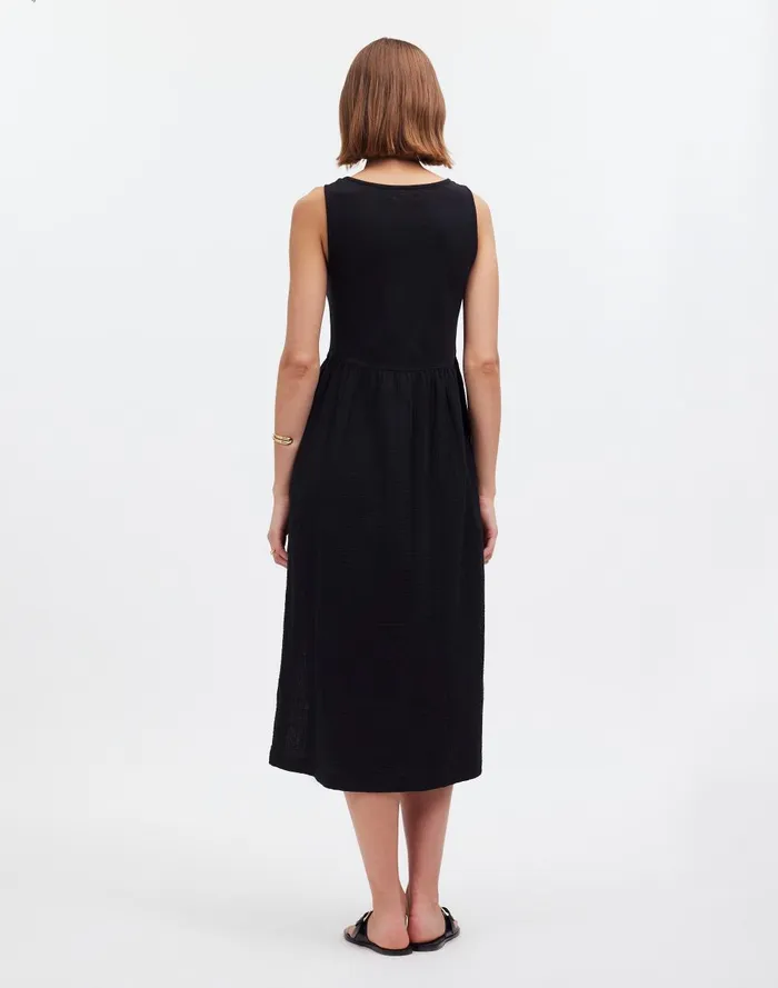 Women Dresses Madewell Knit Tank Midi Dress