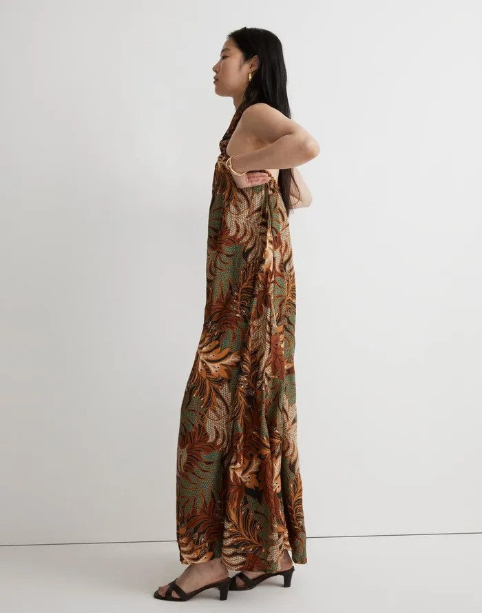 Women Dresses Madewell Natalie Martin Astrid Maxi Dress