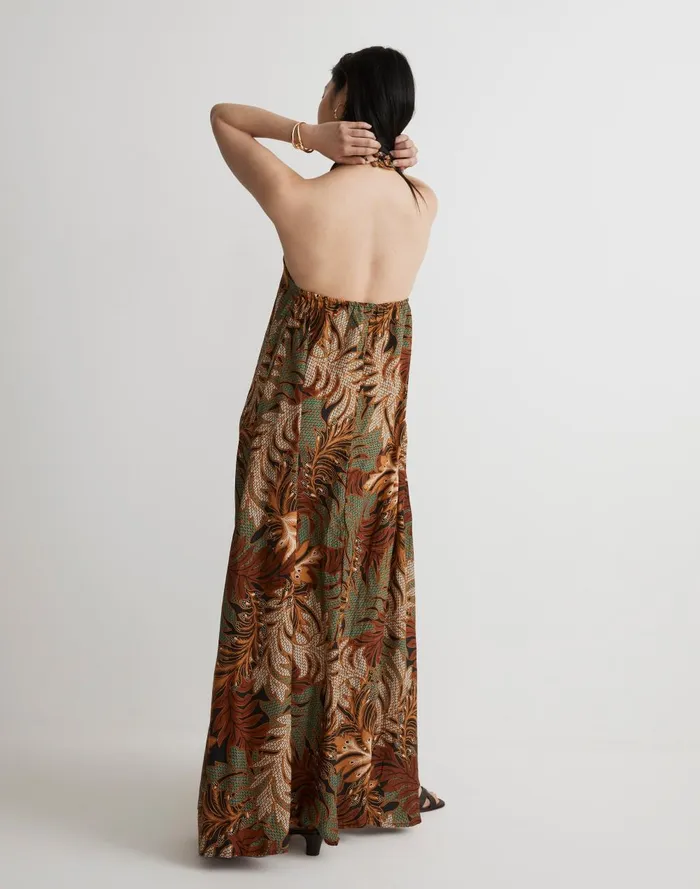 Women Dresses Madewell Natalie Martin Astrid Maxi Dress