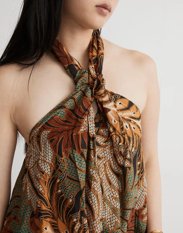 Women Dresses Madewell Natalie Martin Astrid Maxi Dress