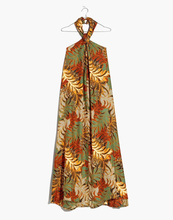 Women Dresses Madewell Natalie Martin Astrid Maxi Dress