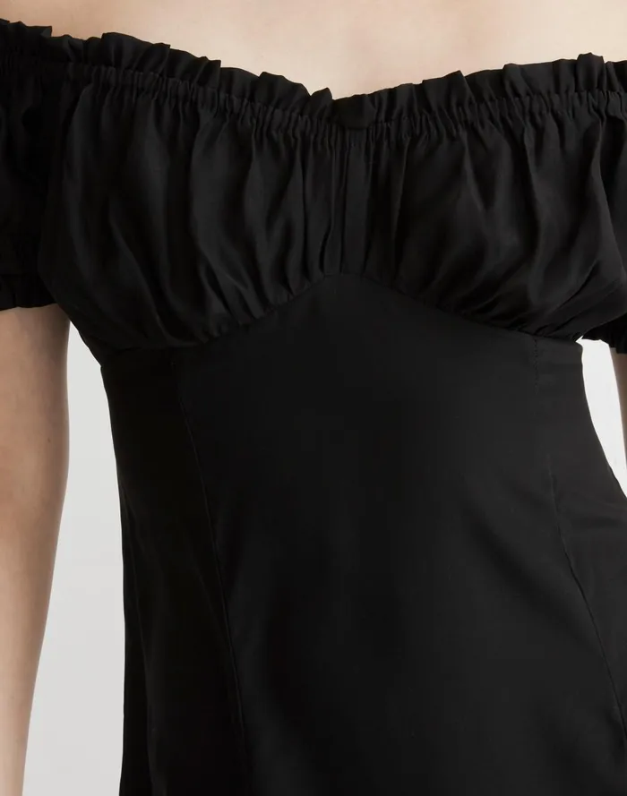 Women Dresses Madewell Natalie Martin Charlotte Maxi Dress