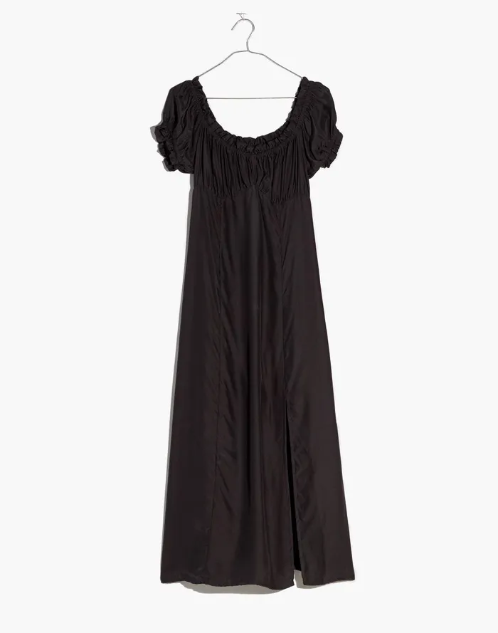 Women Dresses Madewell Natalie Martin Charlotte Maxi Dress