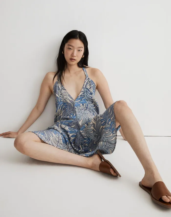 Women Dresses Madewell Natalie Martin Lola Maxi Dress