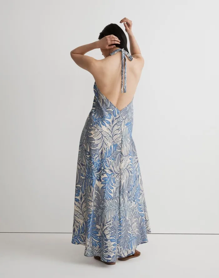 Women Dresses Madewell Natalie Martin Lola Maxi Dress