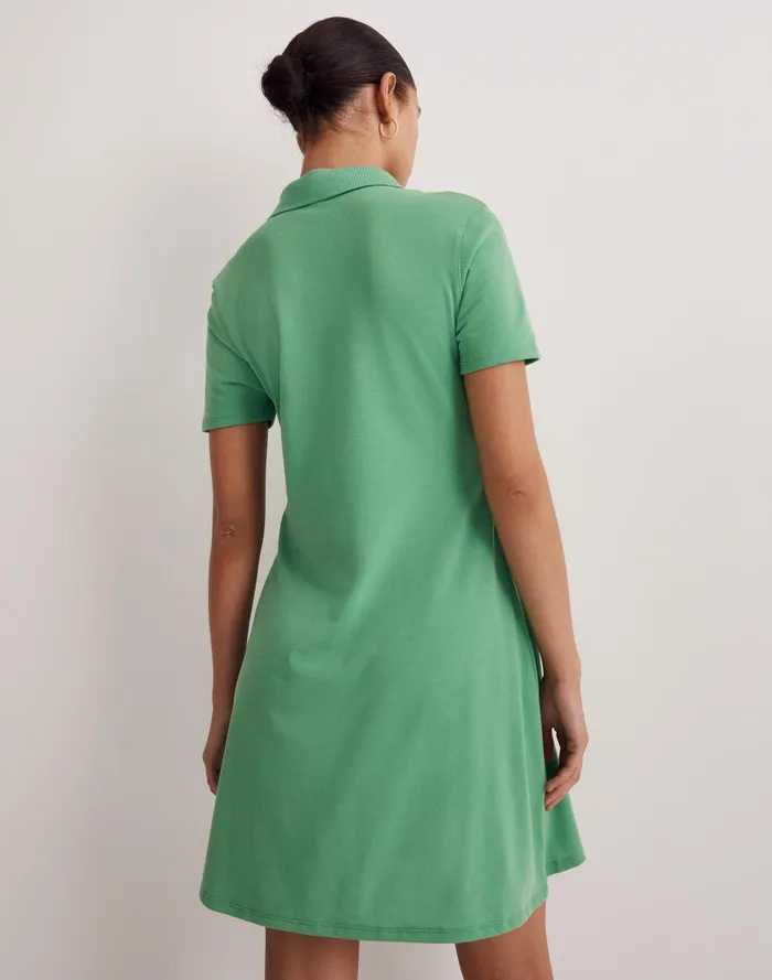 Women Dresses Madewell Outdoor Voices Birdie Polo Dress