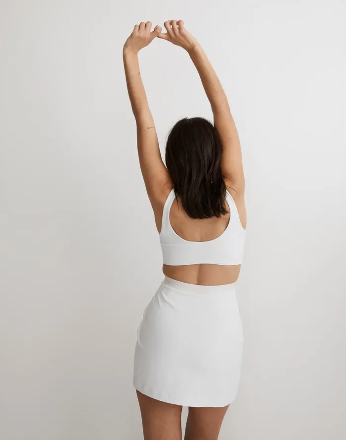 Women Dresses Madewell Outdoor Voices Court Dress