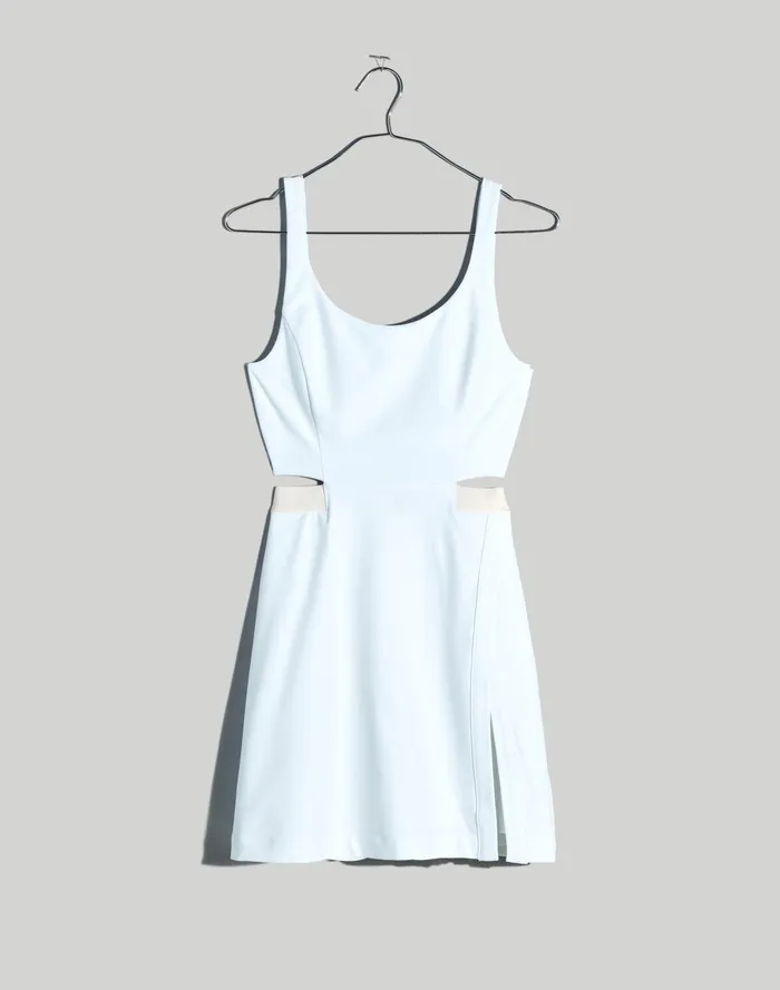 Women Dresses Madewell Outdoor Voices Court Dress