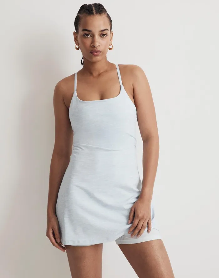 Women Dresses Madewell Outdoor Voices Move Free Dress