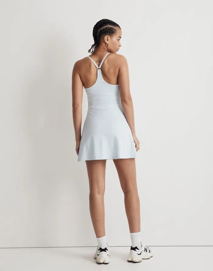 Women Dresses Madewell Outdoor Voices Move Free Dress