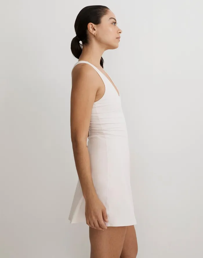 Women Dresses Madewell Outdoor Voices Volley Dress