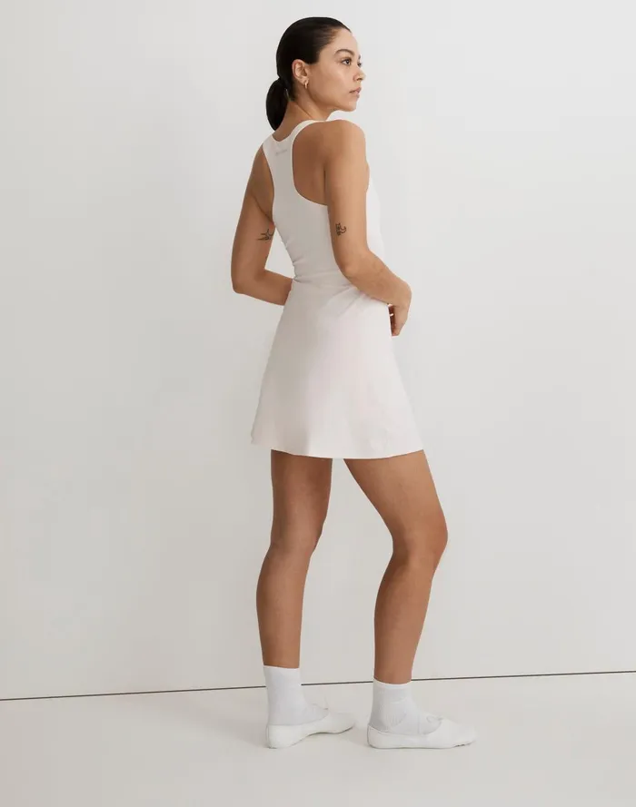 Women Dresses Madewell Outdoor Voices Volley Dress