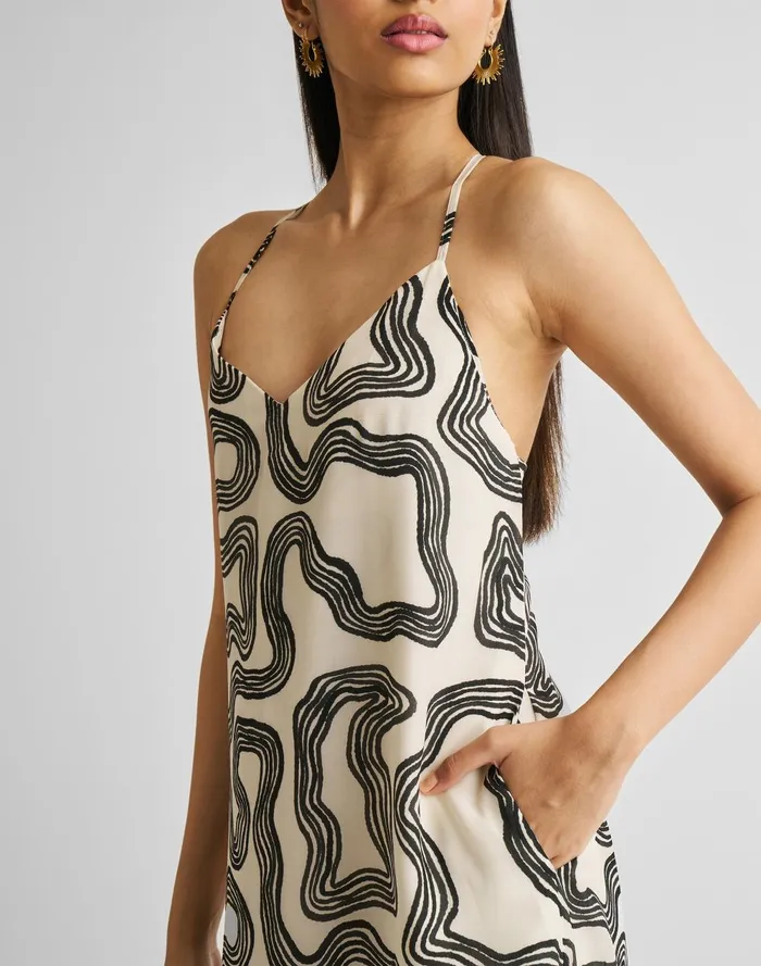 Women Dresses Madewell Reistor Midi Slip Dress