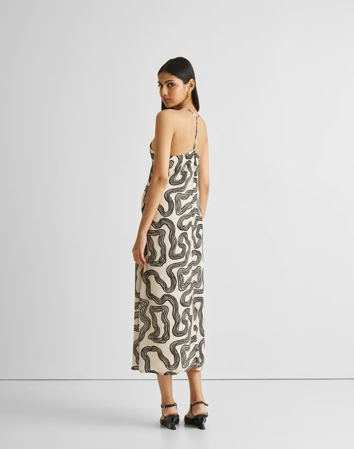Women Dresses Madewell Reistor Midi Slip Dress
