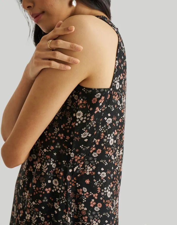 Women Dresses Madewell Reistor Reading Tea Leaves Dress
