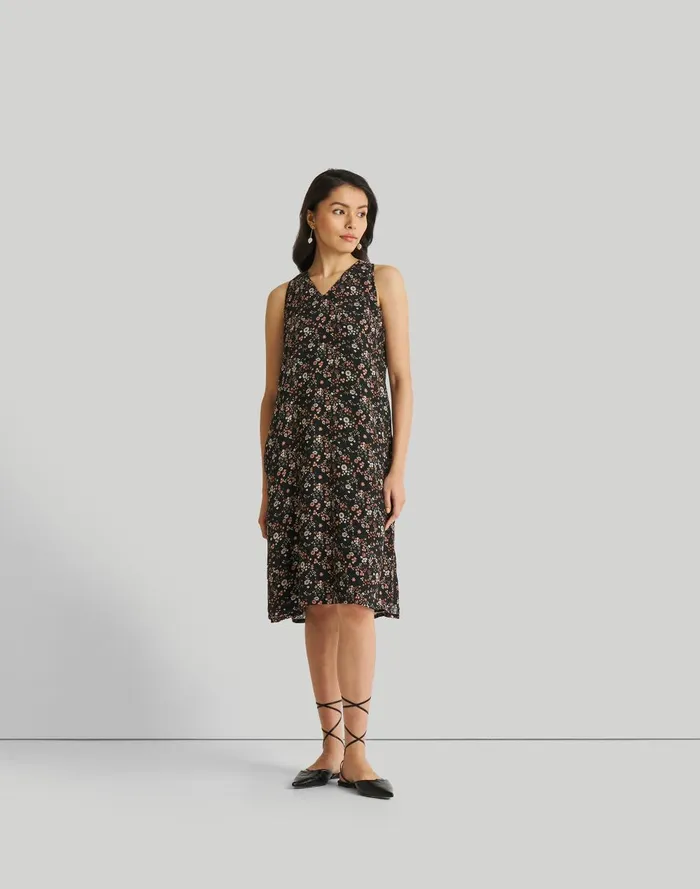 Women Dresses Madewell Reistor Reading Tea Leaves Dress
