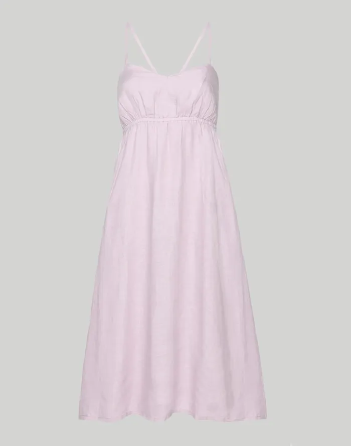 Women Dresses Madewell Reistor Strappy Camisole Midi Dress