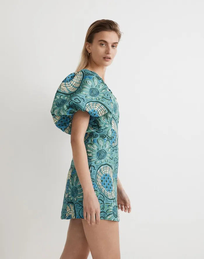Women Dresses Madewell Rhode Dali Mini Dress