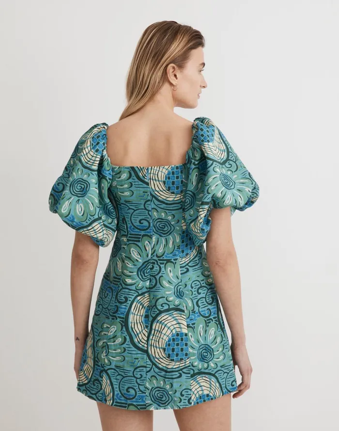 Women Dresses Madewell Rhode Dali Mini Dress