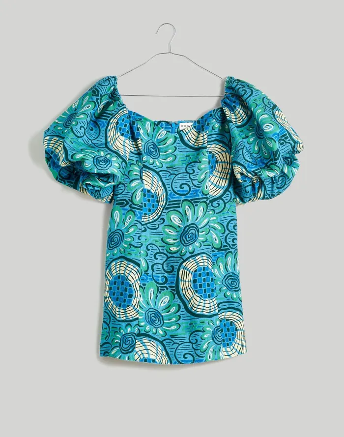 Women Dresses Madewell Rhode Dali Mini Dress