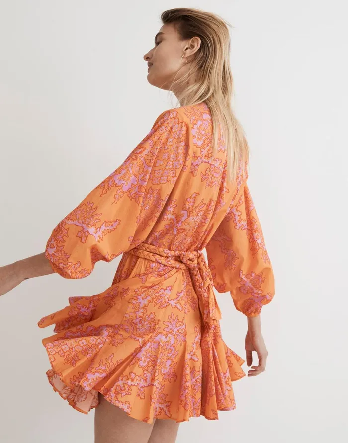 Women Dresses Madewell Rhode Ella Mini Dress