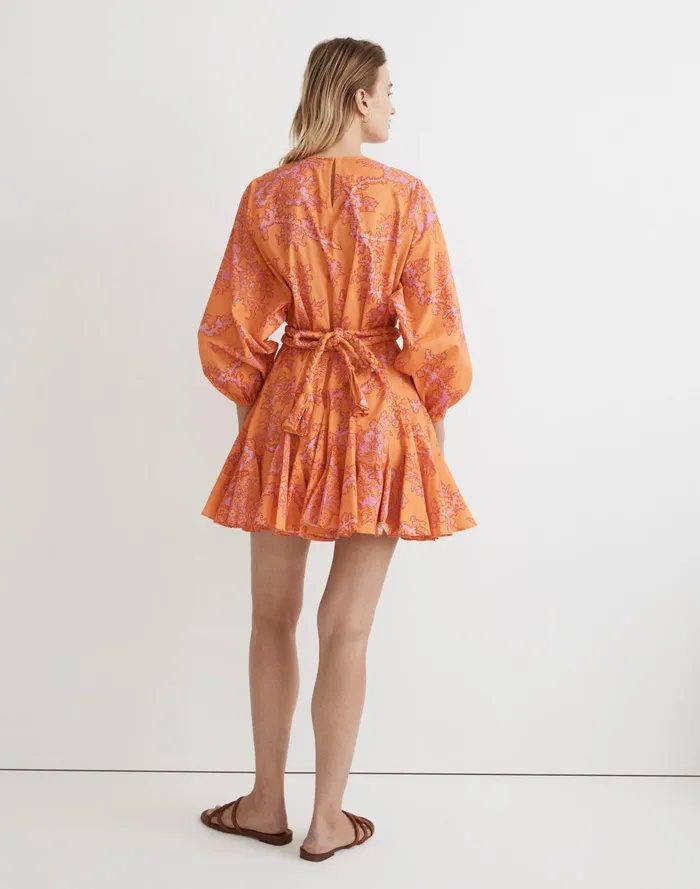 Women Dresses Madewell Rhode Ella Mini Dress