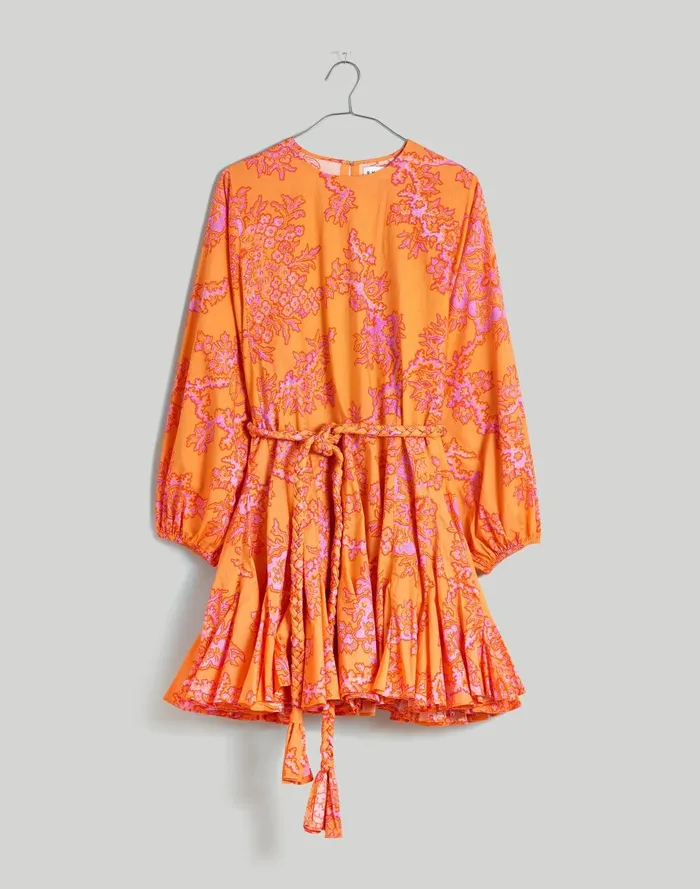 Women Dresses Madewell Rhode Ella Mini Dress