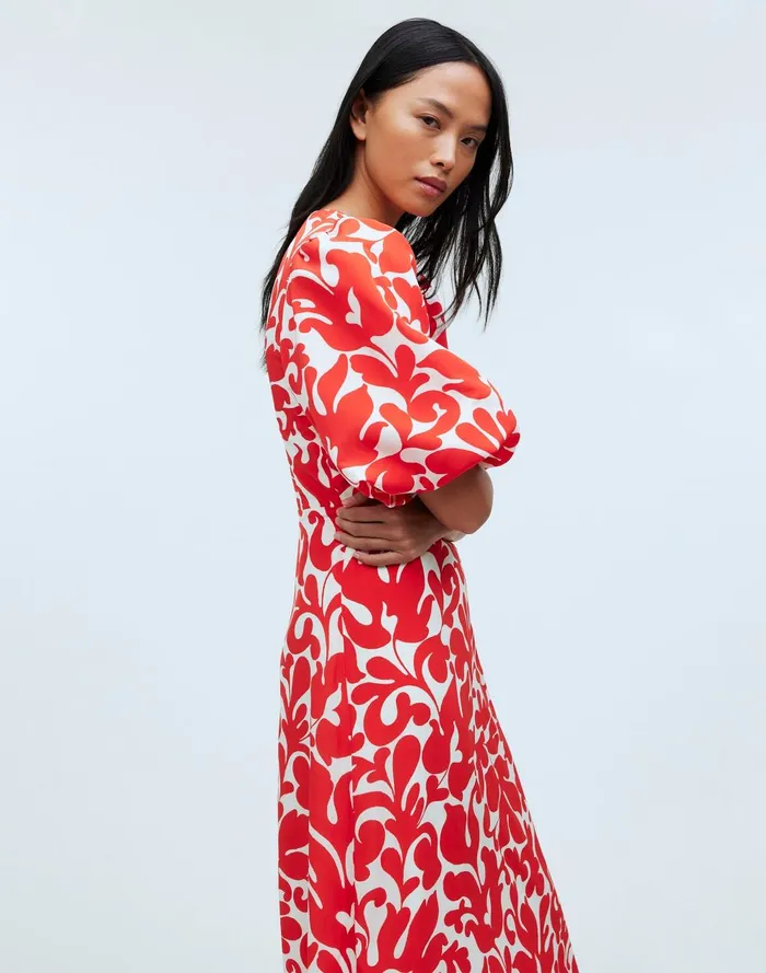Women Dresses Madewell Rhode Ina Dress
