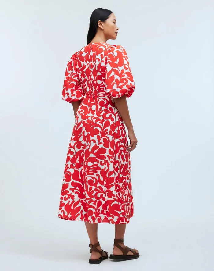Women Dresses Madewell Rhode Ina Dress