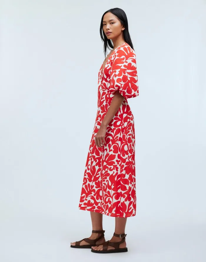 Women Dresses Madewell Rhode Ina Dress