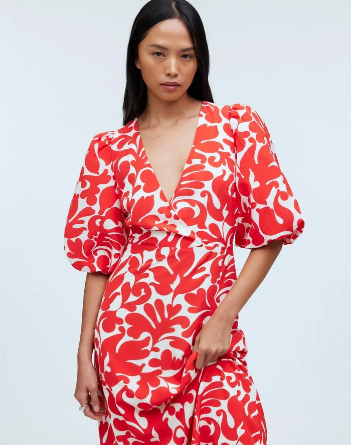 Women Dresses Madewell Rhode Ina Dress