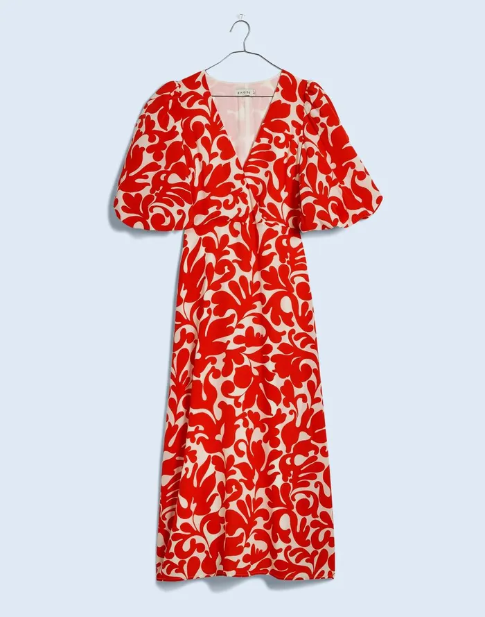 Women Dresses Madewell Rhode Ina Dress