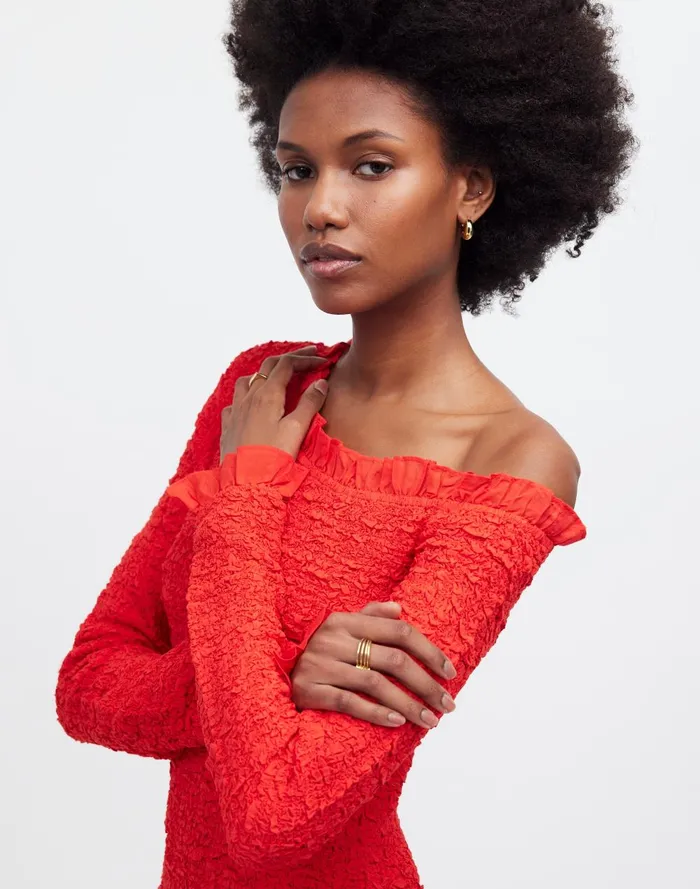 Women Dresses Madewell Rhode Lettie Dress