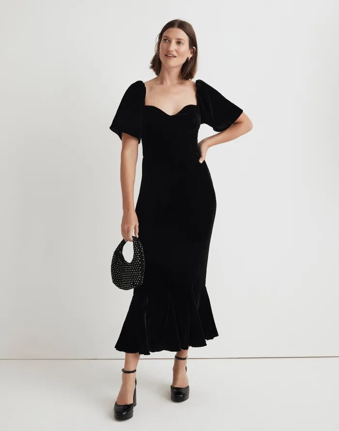 Women Dresses Madewell Rhode Ramona Dress
